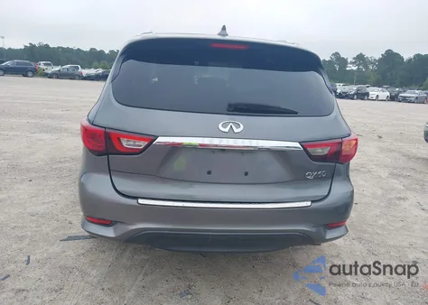 2016 Infiniti Qx60 z USA, uszkodzony, nr VIN 5N1AL0MM9GC518878